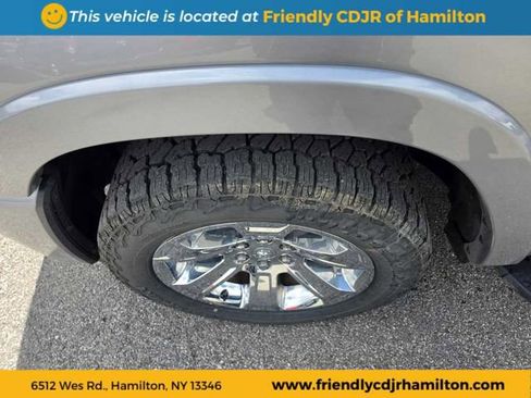 Used 2025 RAM 1500 Big Horn AWD/4WD image 15