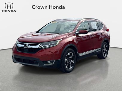 Used 2018 Honda CR-V Touring