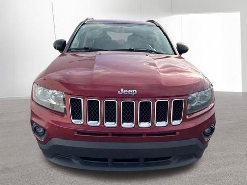 Used 2016 Jeep Compass Sport w/ Power Value Group FWD image 6