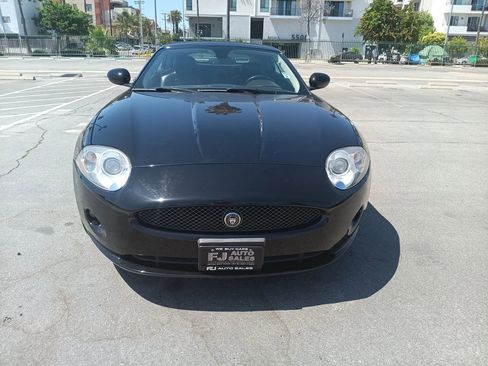 Used 2009 Jaguar XK XK Convertible 2D image 2