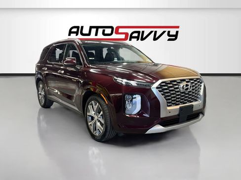 Used 2022 Hyundai Palisade Limited AWD/4WD image 1