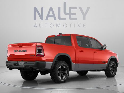 Used 2020 RAM 1500 Rebel w/ Rebel Level 2 Equipment Group AWD/4WD image 4