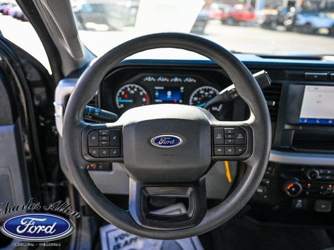 Used 2024 Ford F350 XL w/ STX Appearance Package image 12