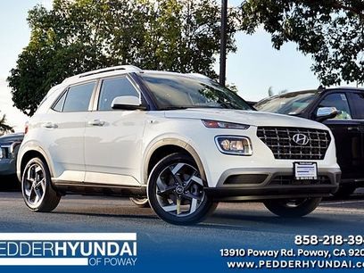 New 2026 Hyundai Venue SEL