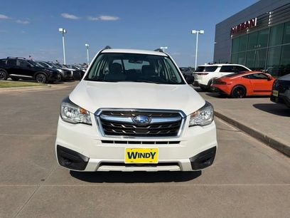 Used 2017 Subaru Forester 2.5i w/ Alloy Wheel Package