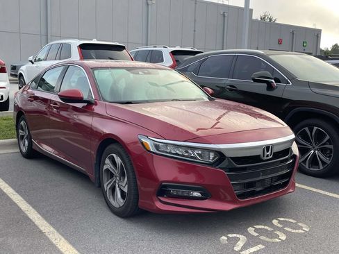 Used 2018 Honda Accord EX-L image 1