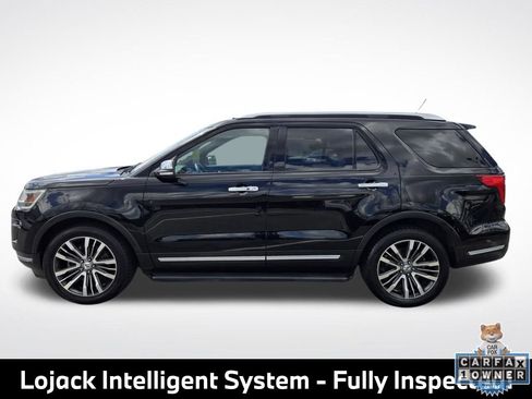 Used 2018 Ford Explorer Platinum AWD/4WD image 6