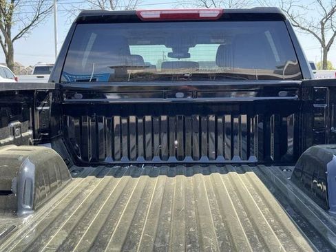 New 2026 Chevrolet Silverado 1500 Custom w/ Turbomax Blackout Package image 25