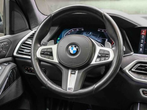 Used 2022 BMW X7 xDrive40i w/ M Sport Package AWD/4WD image 19