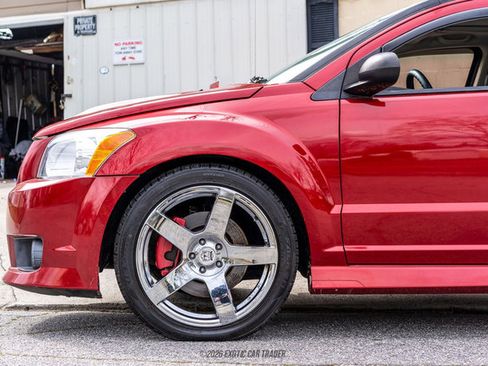 Used 2008 Dodge Caliber SRT-4 w/ SRT Option Group II image 4