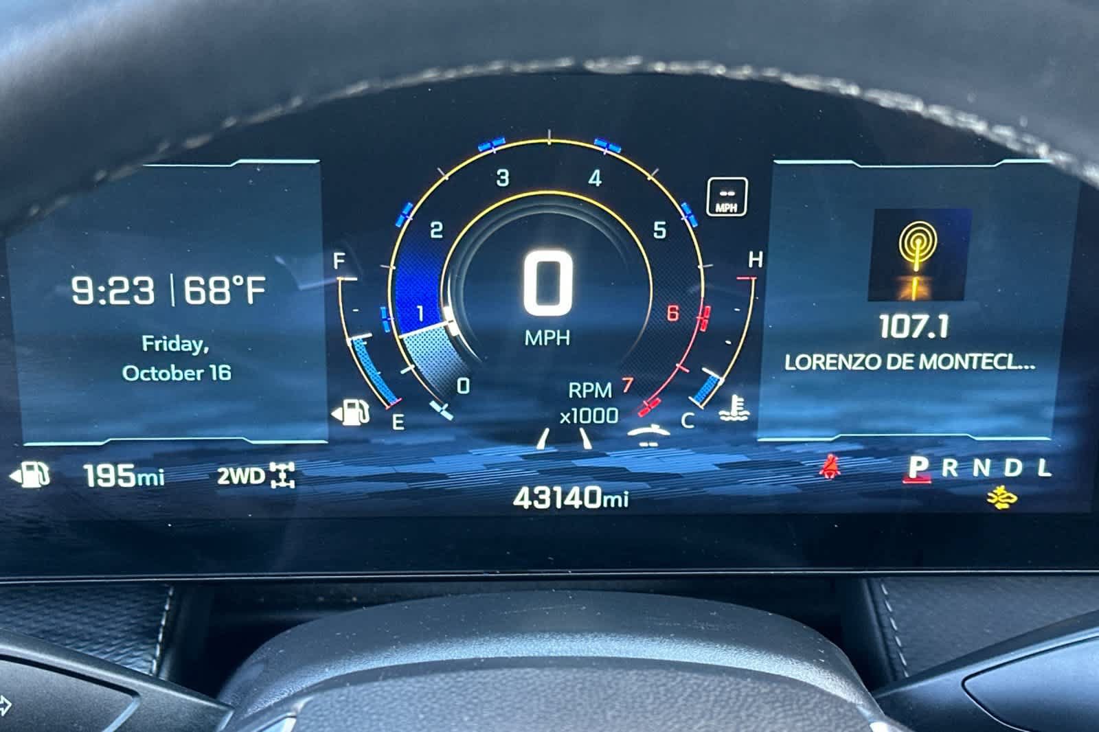 Used 2025 Chevrolet Equinox LT w/ Convenience Package II AWD/4WD image 32