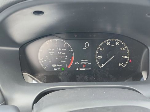 New 2026 Honda HR-V EX-L image 29