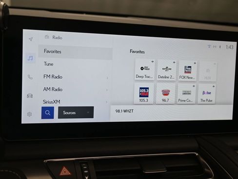 Used 2024 Lexus LC 500 Convertible w/ Bespoke Build Package image 15