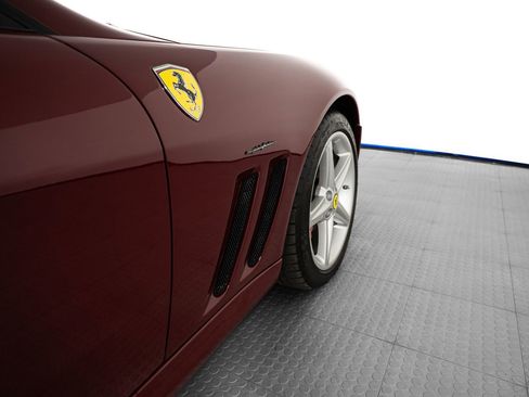 Used 2003 Ferrari 575M Maranello RWD image 60