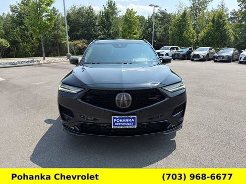 Used 2023 Acura MDX Type S AWD/4WD image 2