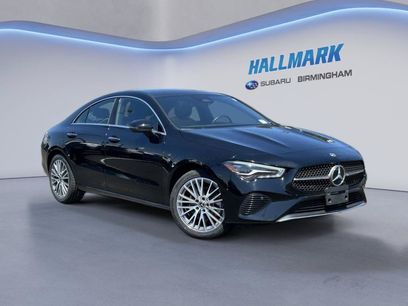 Used 2025 Mercedes-Benz CLA 250