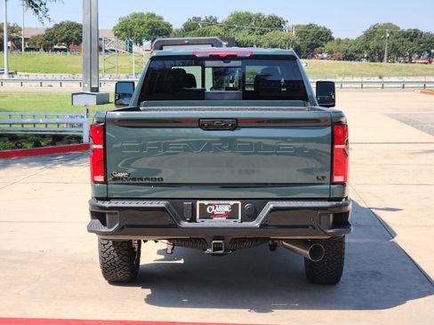 New 2026 Chevrolet Silverado 2500 LT w/ Trail Boss Package image 14