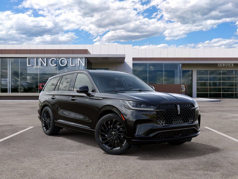 New 2027 Lincoln Aviator Reserve AWD/4WD image 4