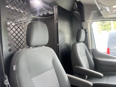 Used 2023 Ford Transit 350 Medium Roof w/ Load Area Protection Package RWD image 21