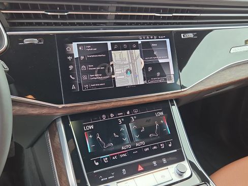 Certified 2026 Audi Q8 Premium Plus w/ Premium Plus Package AWD/4WD image 23