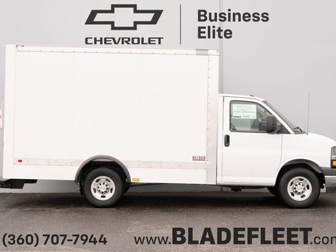 New 2024 Chevrolet Express 3500 w/ Power Convenience Package image 6