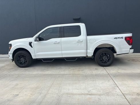 Used 2024 Ford F150 XLT w/ Equipment Group 302A MID image 6