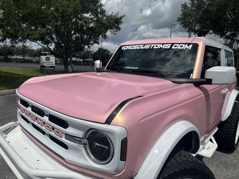 Used 2022 Ford Bronco Big Bend image 27