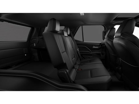 New 2026 Toyota 4Runner Limited AWD/4WD image 21