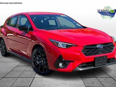 New 2025 Subaru Impreza RS