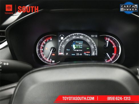 Certified 2025 Toyota RAV4 XLE image 12