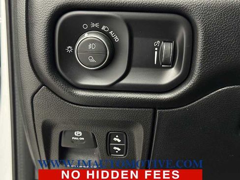 Used 2020 RAM 1500 Big Horn image 34