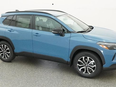 New 2026 Toyota Corolla Cross AWD Hybrid image 14