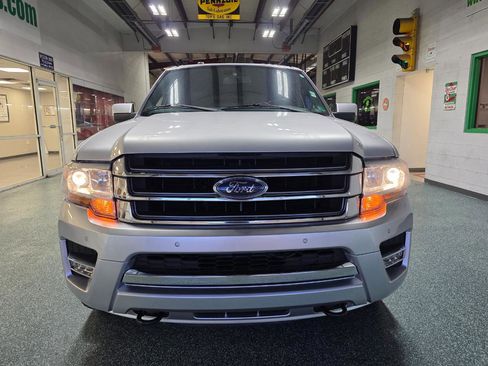 Used 2017 Ford Expedition EL Limited image 3