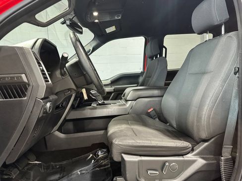 Used 2017 Ford F150 XLT w/ Equipment Group 302A Luxury AWD/4WD image 13