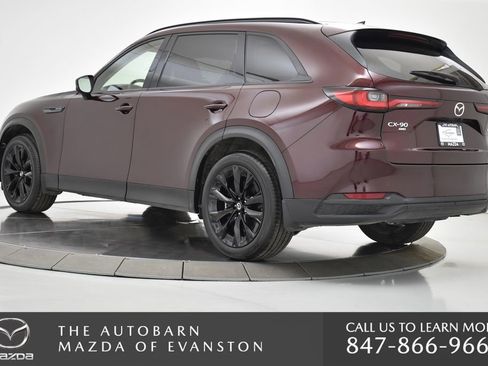 Certified 2025 MAZDA CX-90 3.3 Turbo w/ Premium Sport Pkg image 17