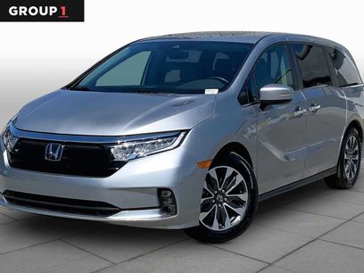Used 2024 Honda Odyssey EX-L