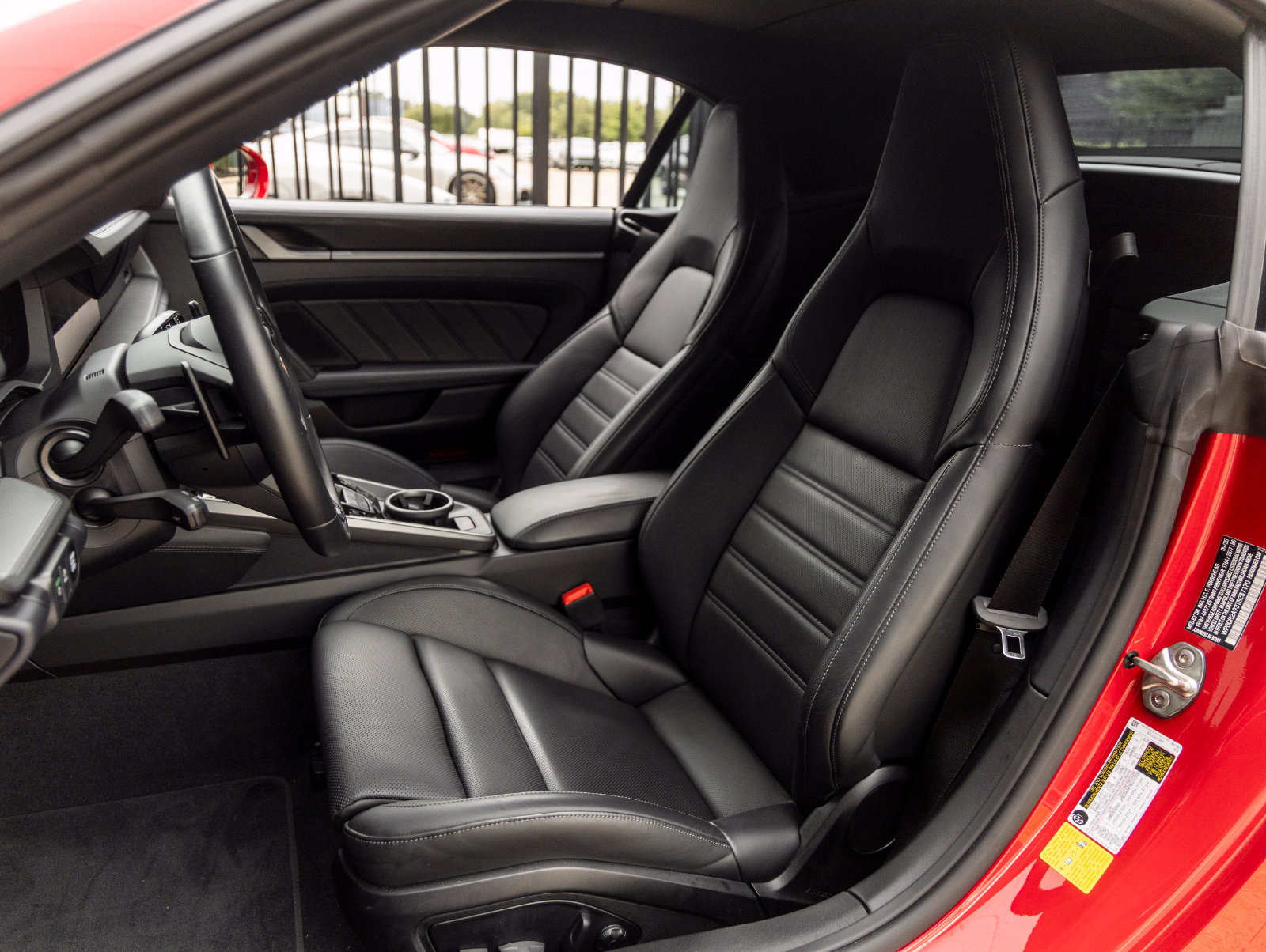 Certified 2026 Porsche 911 Carrera S RWD image 5