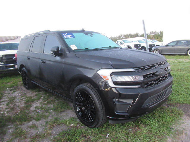 Certified 2023 Ford Expedition Max Platinum AWD/4WD image 1
