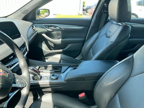 Used 2025 Cadillac CT5 Premium Luxury w/ Sun And Sound Package AWD/4WD image 14