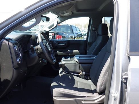 Used 2023 GMC Sierra 1500 Pro w/ Graphite Edition AWD/4WD image 21