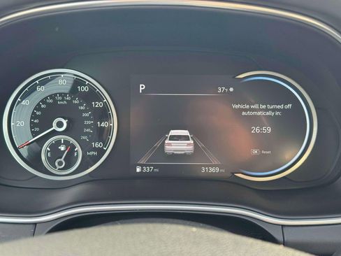 Used 2021 Genesis GV80 2.5T w/ Advanced Package 02 image 25