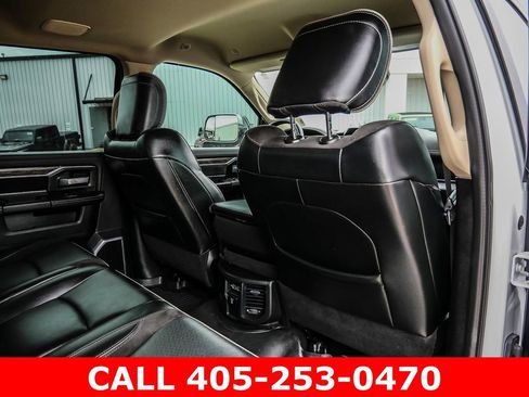 Used 2021 RAM 2500 Laramie AWD/4WD image 22