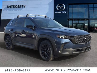 Used 2025 MAZDA CX-50 AWD 2.5 S w/ Premium Package