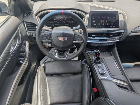 Used 2022 Cadillac CT5 V Blackwing w/ Carbon Fiber Package 1 RWD image 14