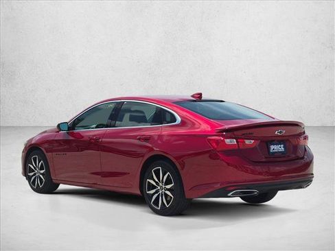Used 2024 Chevrolet Malibu RS FWD image 7