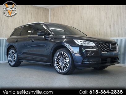 Used 2022 Lincoln Corsair Grand Touring w/ Elements Technology Bundle