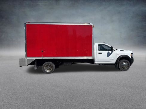 Used 2021 RAM 5500 Tradesman RWD image 7