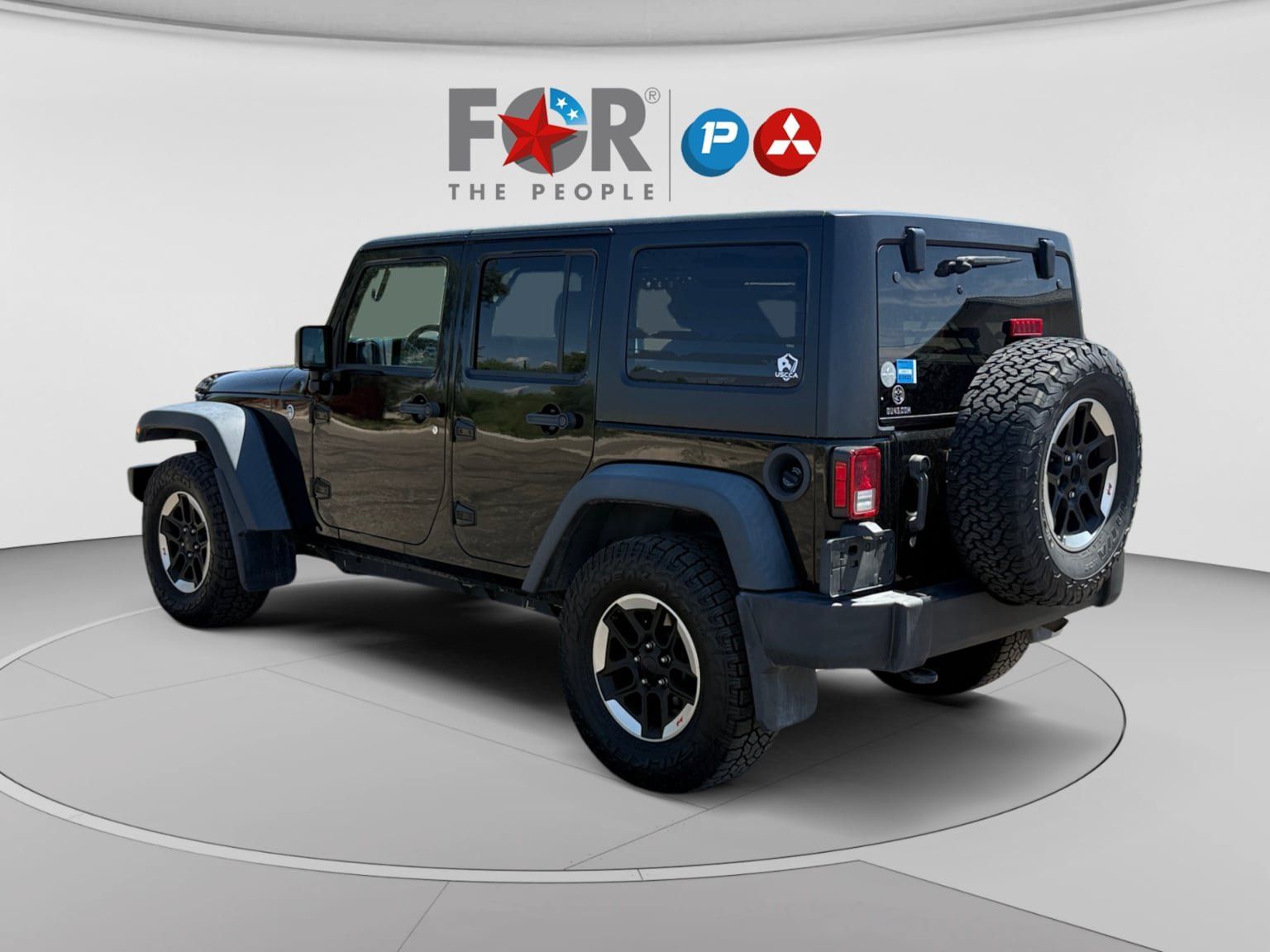 Used 2016 Jeep Wrangler Unlimited Sport AWD/4WD image 3