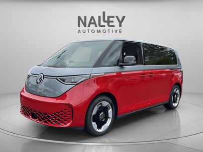 New 2025 Volkswagen ID. Buzz Pro S Plus