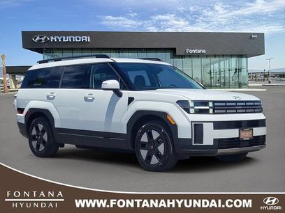 New 2026 Hyundai Santa Fe SEL
